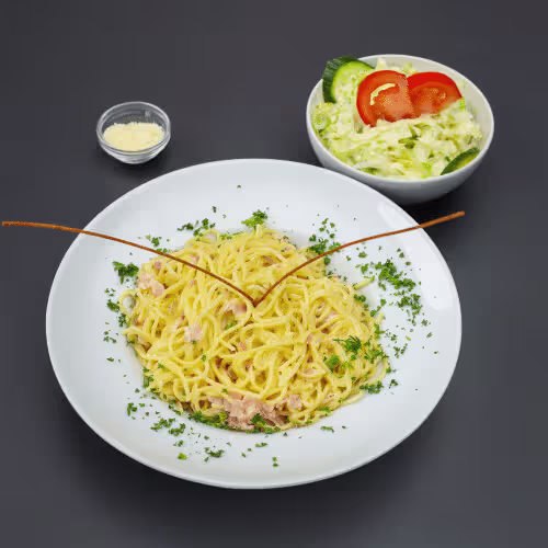 Pasta Carbonara