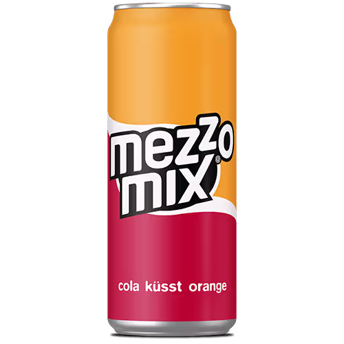 Mezzo Mix - CAN 330ml