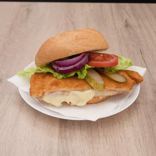 Cordon Bleu Menü