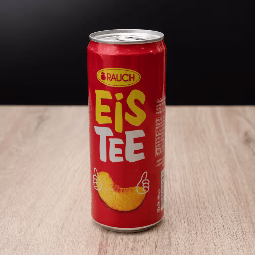 Eistee Zitrone 0,33l