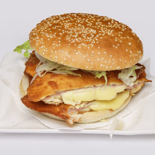 Bauern Cordon Burger XL