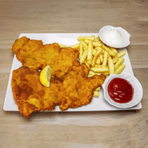 Schnitzel Wiener Art
