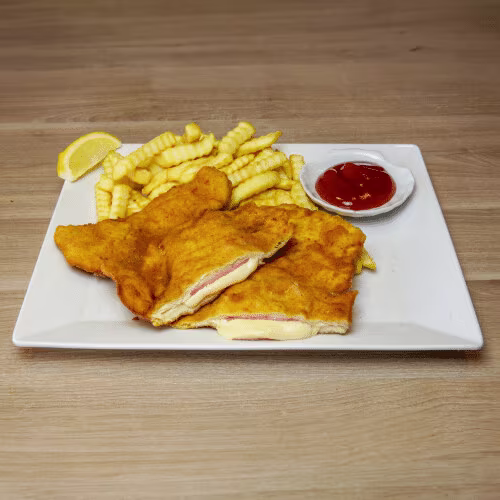 Salami Cordon Bleu