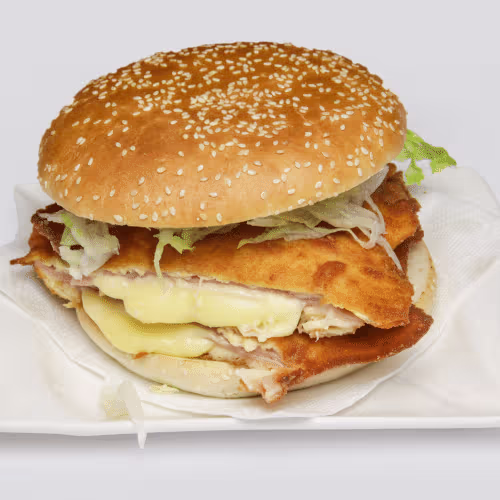 Cordon Burger XL