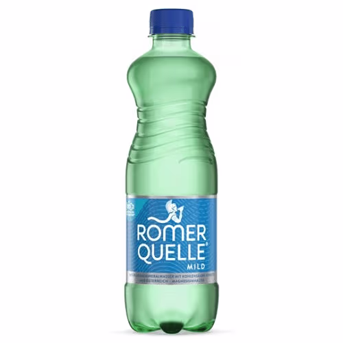 Römerquelle still - PET 500ml