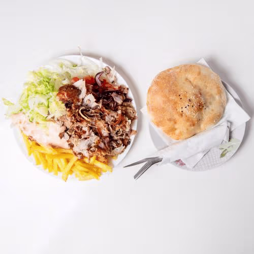 Kebap Teller