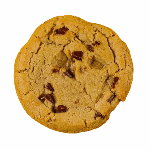 BIG Golden Bite Cookie