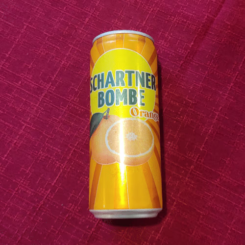 Schartner Bombe Orange