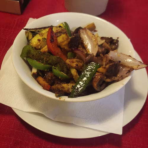 Röstgemüse