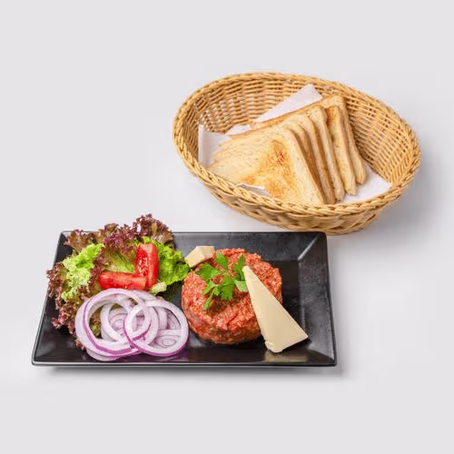 Beef Tatar (150g)