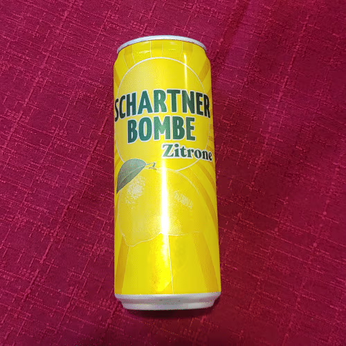 Schartner Bombe Zitrone