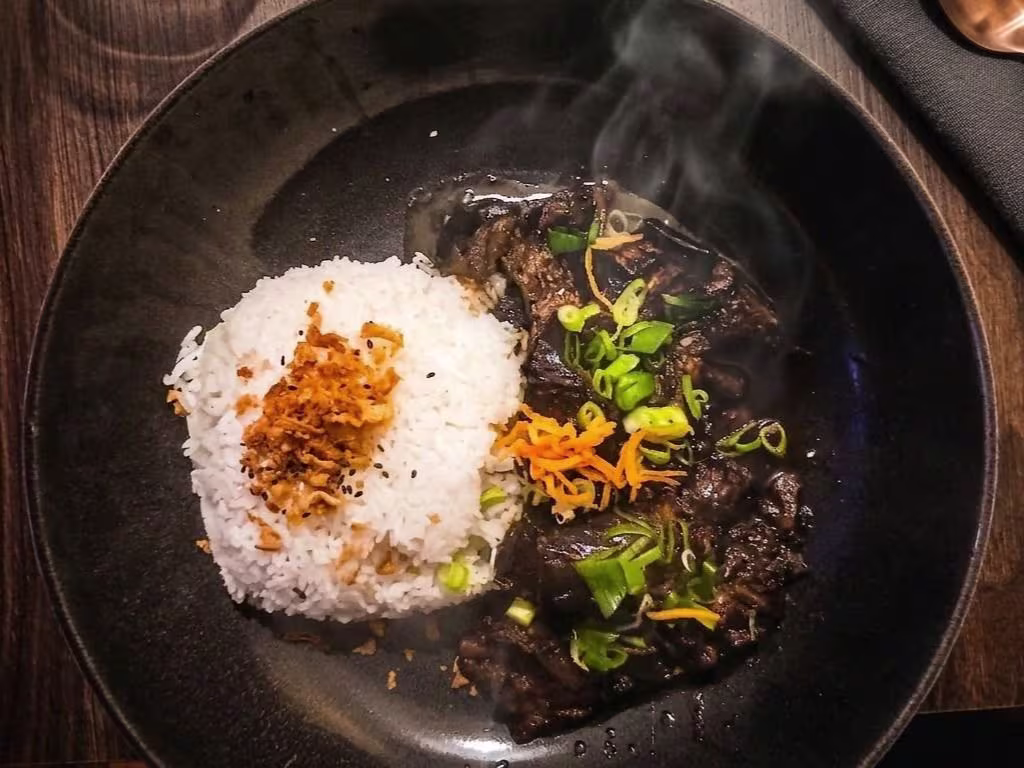 Caramelized Eggplant