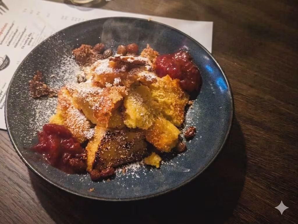Kaiserschmarrn