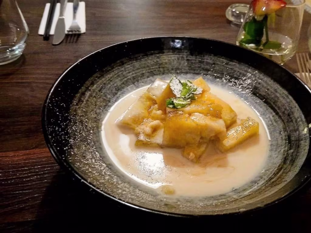 Vamesisches Mochi