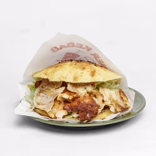 Kebap Sandwich
