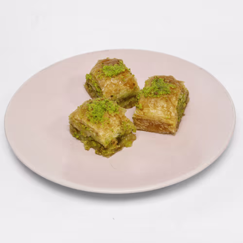 Baklava (3 Stück)