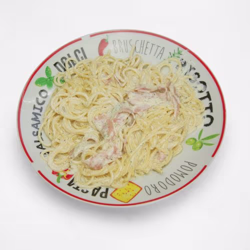 Spaghetti Carbonara