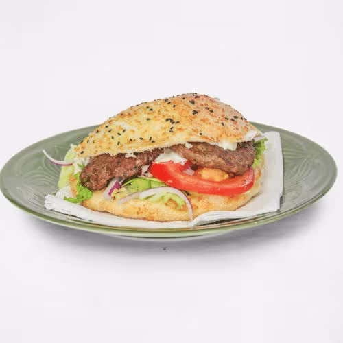 Köfte Sandwich