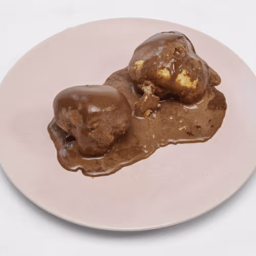 Profiteroles (2 Stück)