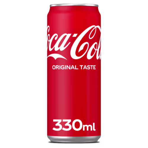 Coca-Cola Regular - Can 330ml