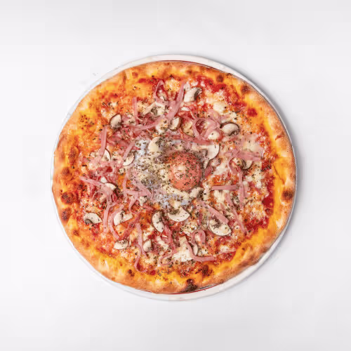 Pizza Boscaiola