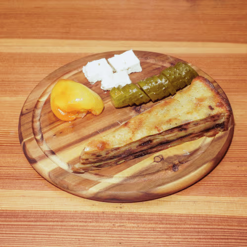 Spezialität des Hauses