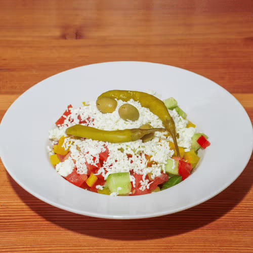 Sopska-Salat (klein)
