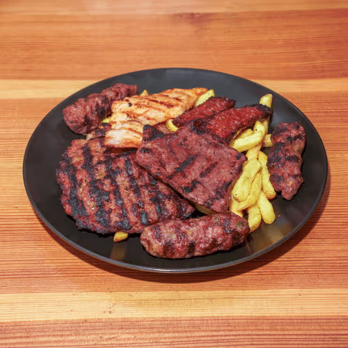 Grillplatte (klein)