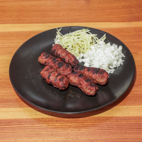 Cevapcici (5 Stück)