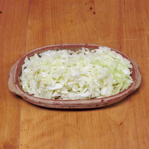 Sauerkraut