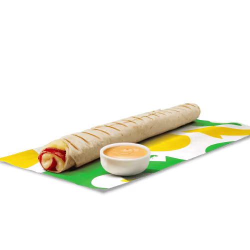 Peperoni-Salami & Cheese Dipper