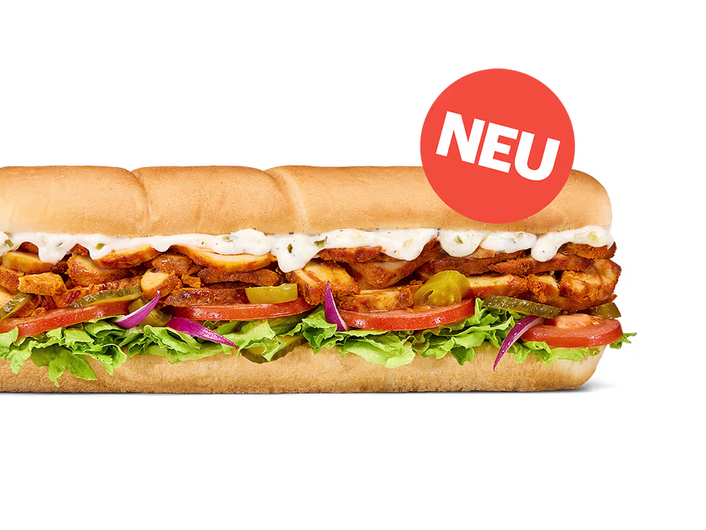Dölicious Chicken Sub