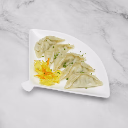 Gyoza mit Hühnerfleisch (10 Stück)