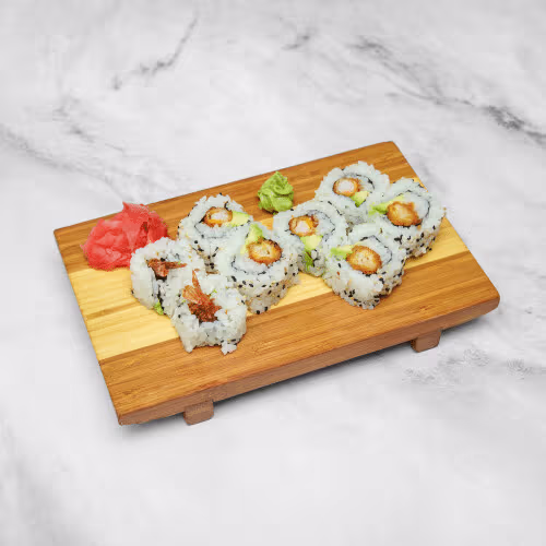 Garnelen Maki