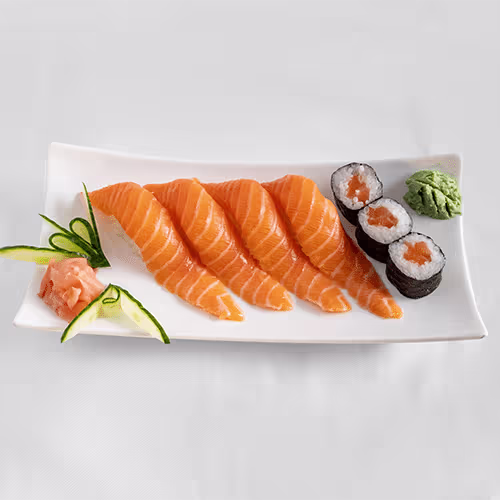 Lachs Sushi (mini) E5