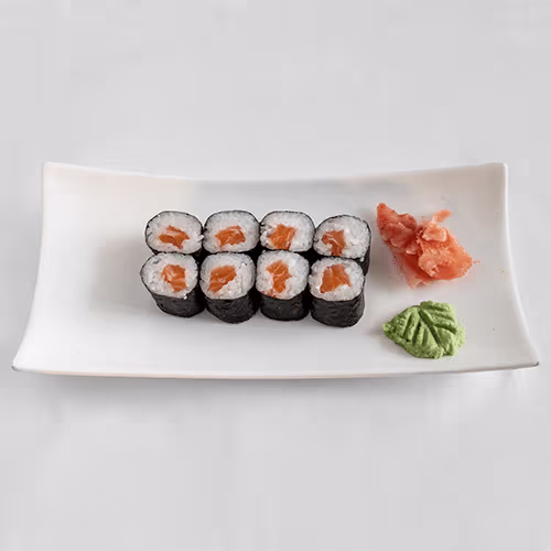 Lachs Maki (8 Stück) G3