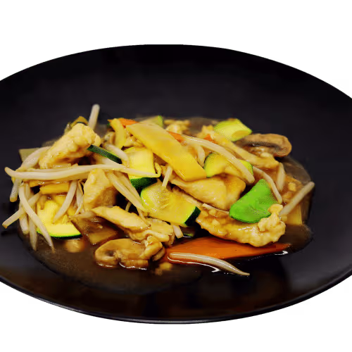 Chicken Chop Suey