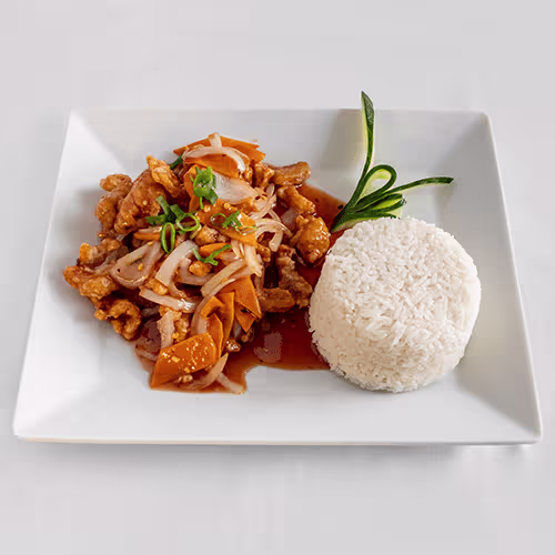 Gan Bien Chicken