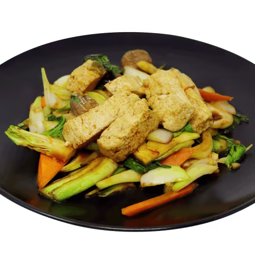 Wok Tofu