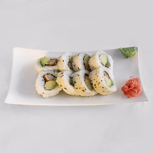 Tempura Maki (8 Stück) G15