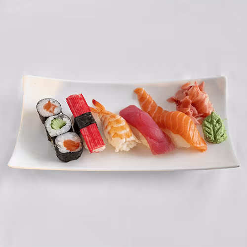 Sushi Set (mini) E1