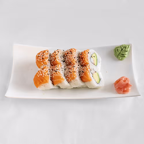Sake California Maki (8 Stück) G13