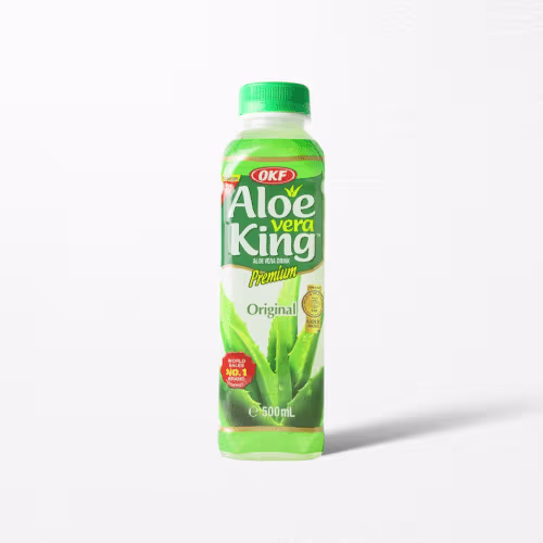 Aloe Vera Original 0,5l
