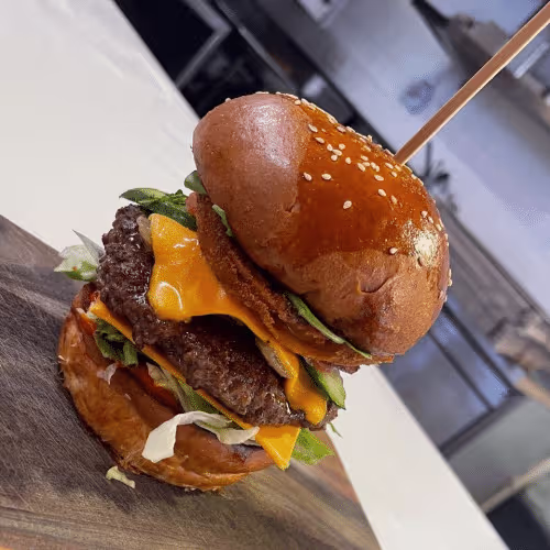 Standard Burger