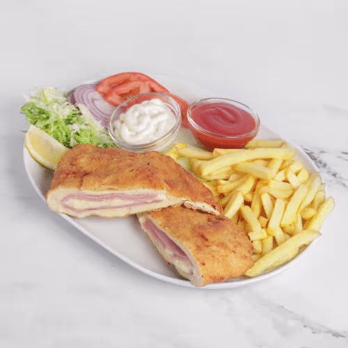 Cordon Bleu Menü
