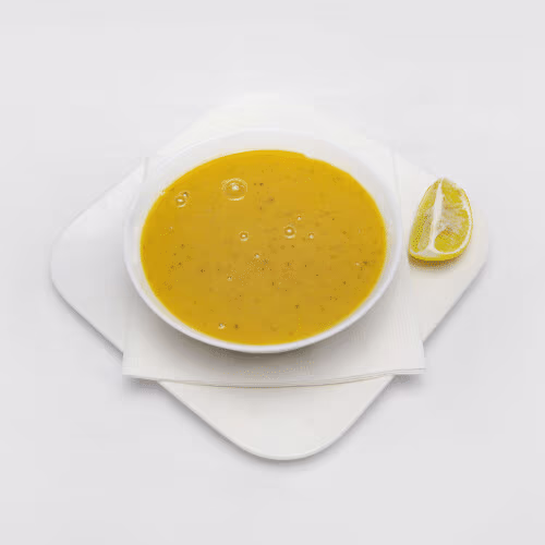 Linsen suppe