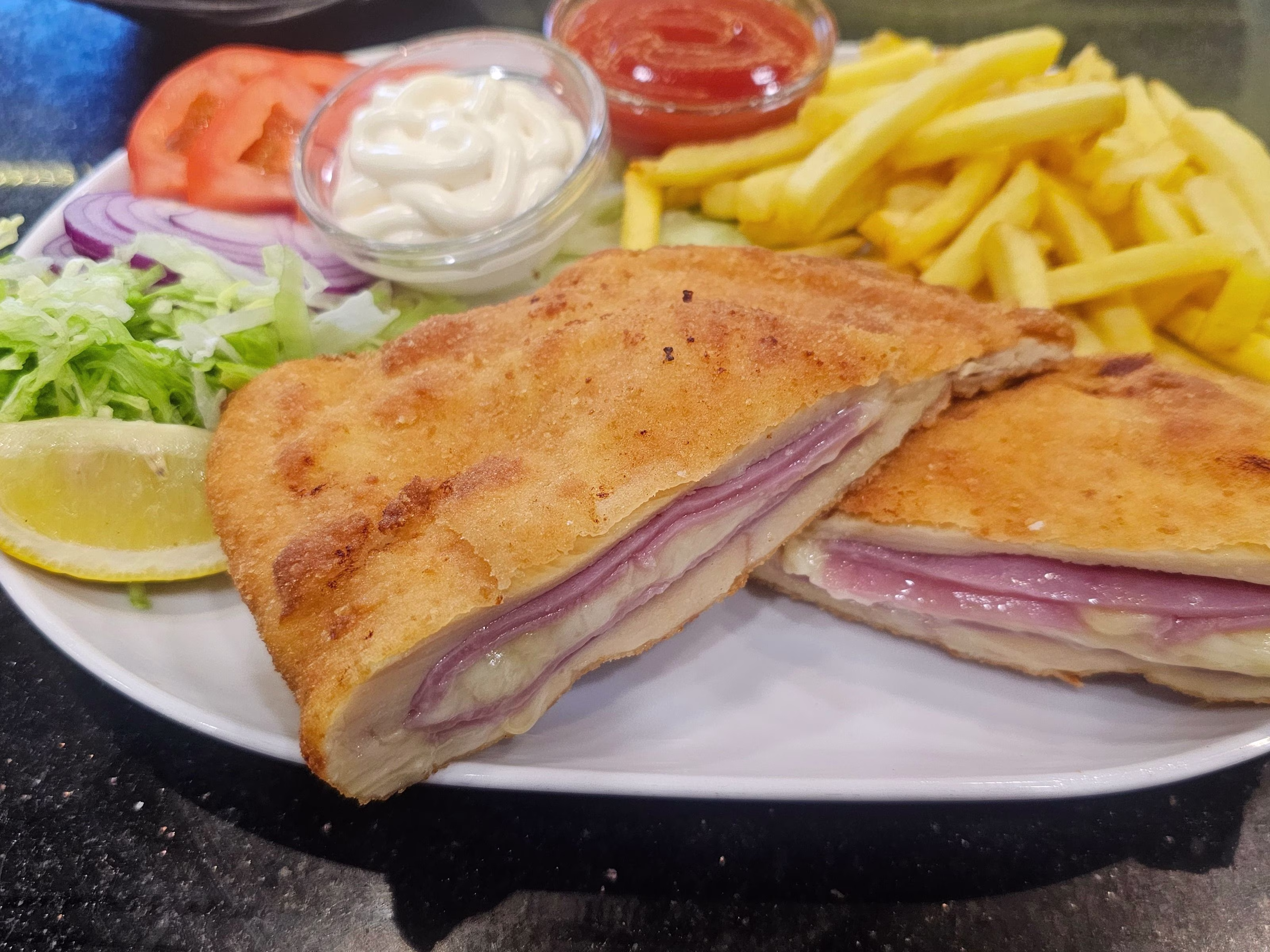 Cordon Bleu