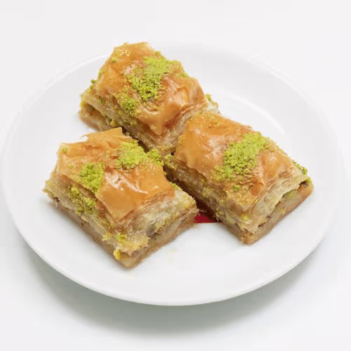 Baklava (3 Stück)
