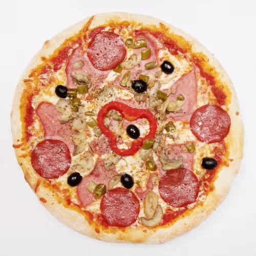 Pizza Liebling