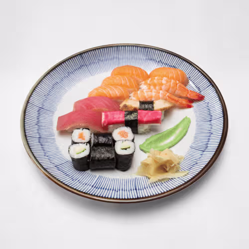 Sushi Set Groß